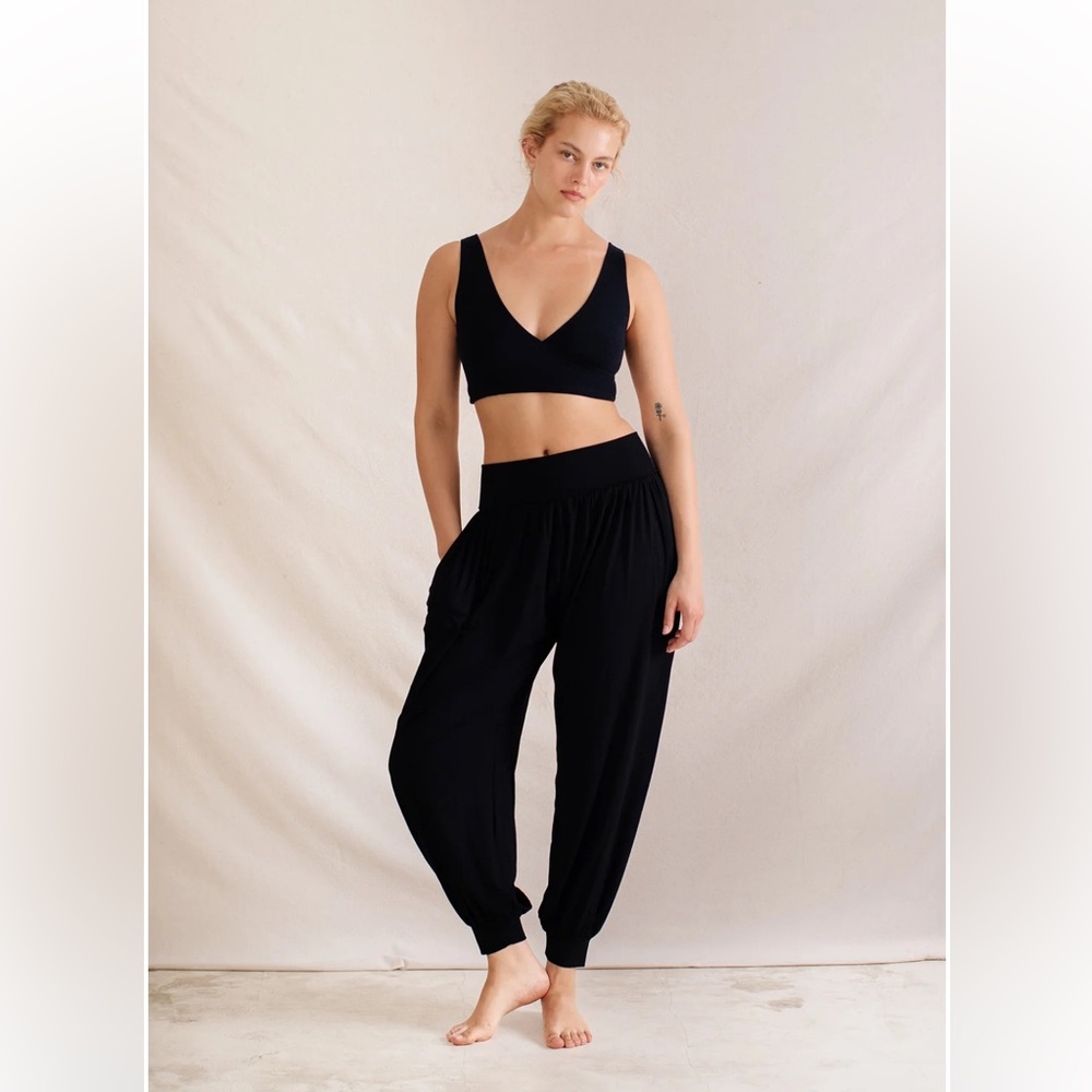 Indigo Luna Alora Yoga Wide Leg Yoga Pants